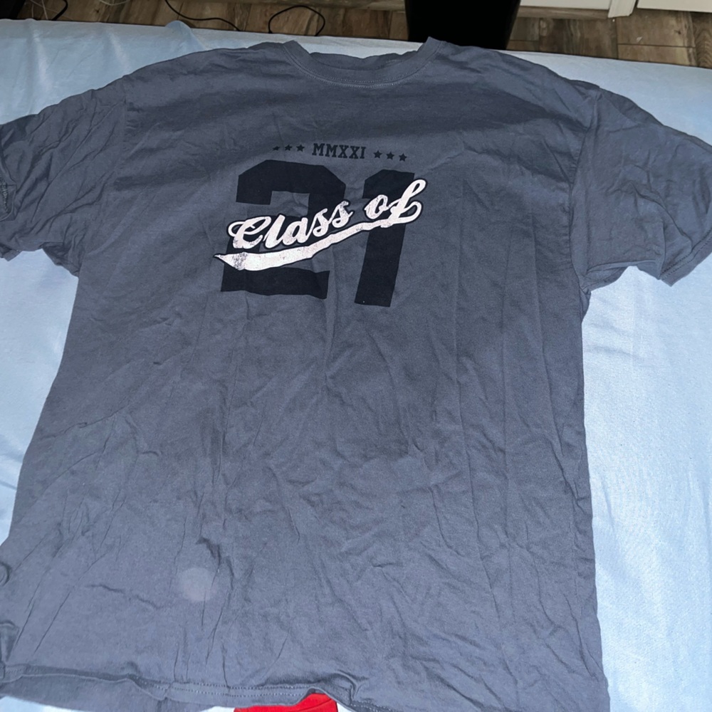 Class of 2021 Xl Shirt